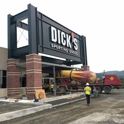 Dick's Sporting Goods Distribution Center