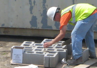 Concrete Special Inspections - SUNY IT