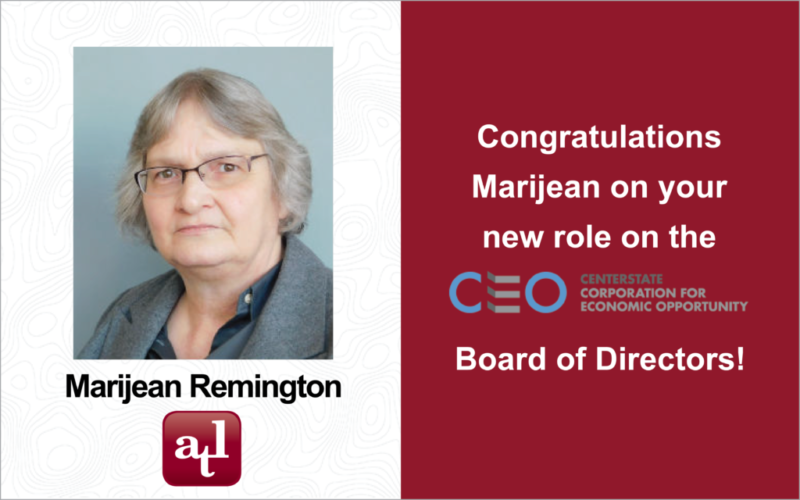 Marijean Remington CenterState CEO