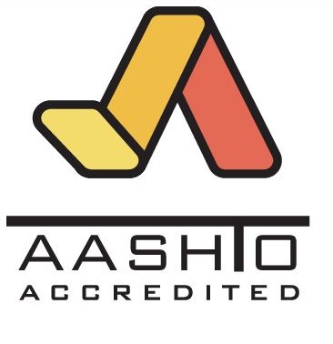 AASHTO Accredited Logo