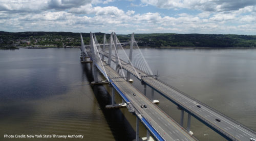 Governor Mario Cuomo Bridge