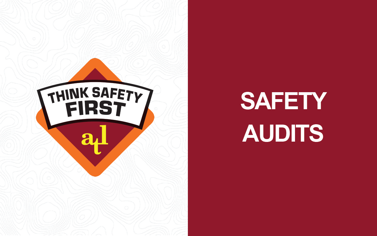 ATL Increases Safety Audits in 2020 Atlantic Testing Laboratories