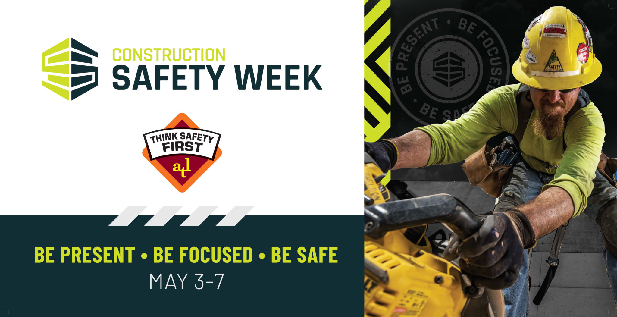 CONSTRUCTION SAFETY WEEK Atlantic Testing Laboratories
