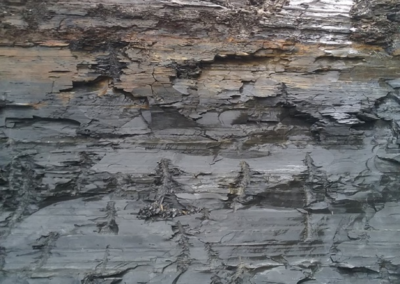 Geologic Utica Shale Formations