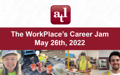 ATL is Attending The WorkPlace’s Career Jam May 26th