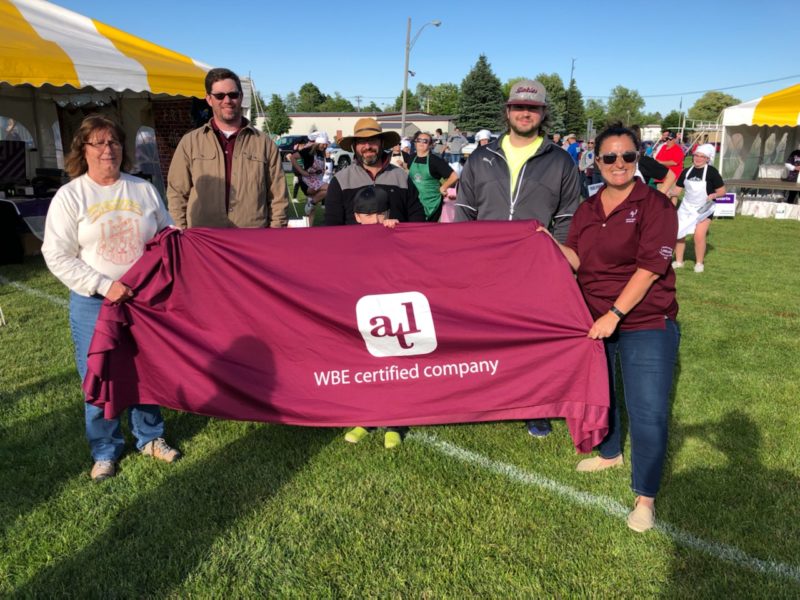 ATL Attends Relay for Life