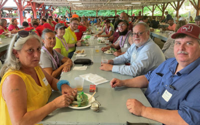 ATL Employees Attended the Greater Binghamton Chamber of Commerce Clam Bake!