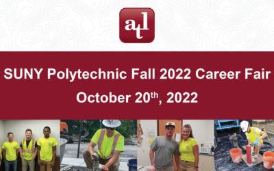 ATL is Attending the SUNY Polytechnic Fall 2022 Career Fair October 20th