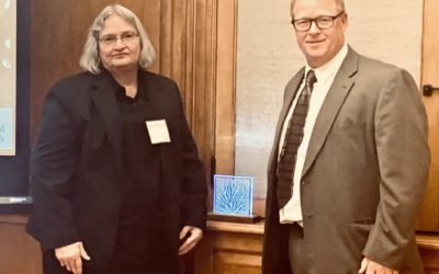 ATL’S CEO Marijean Remington Receives CITEC’s Tom Plastino Distinguished Service Award