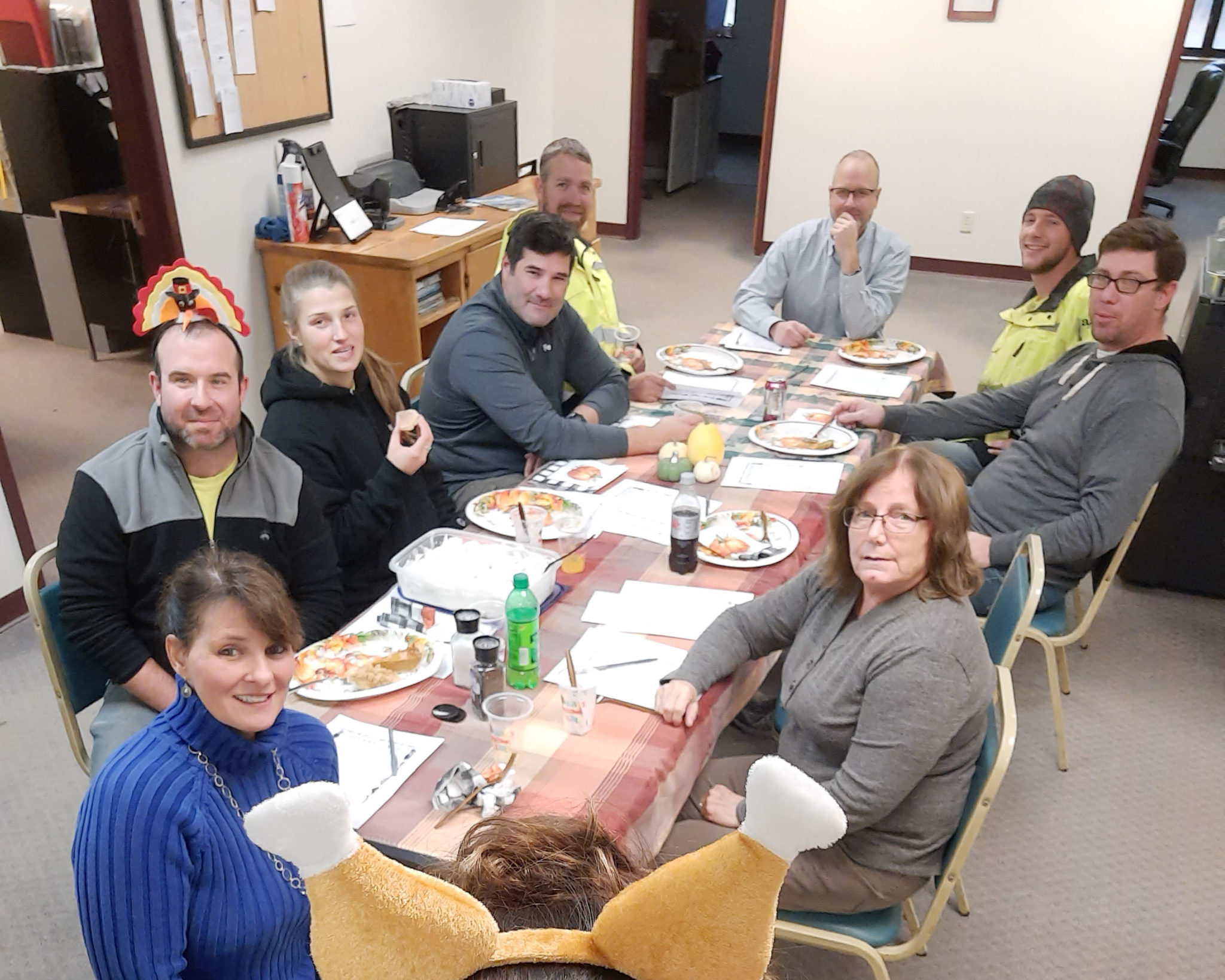 2024 thanksgiving soup kitchens