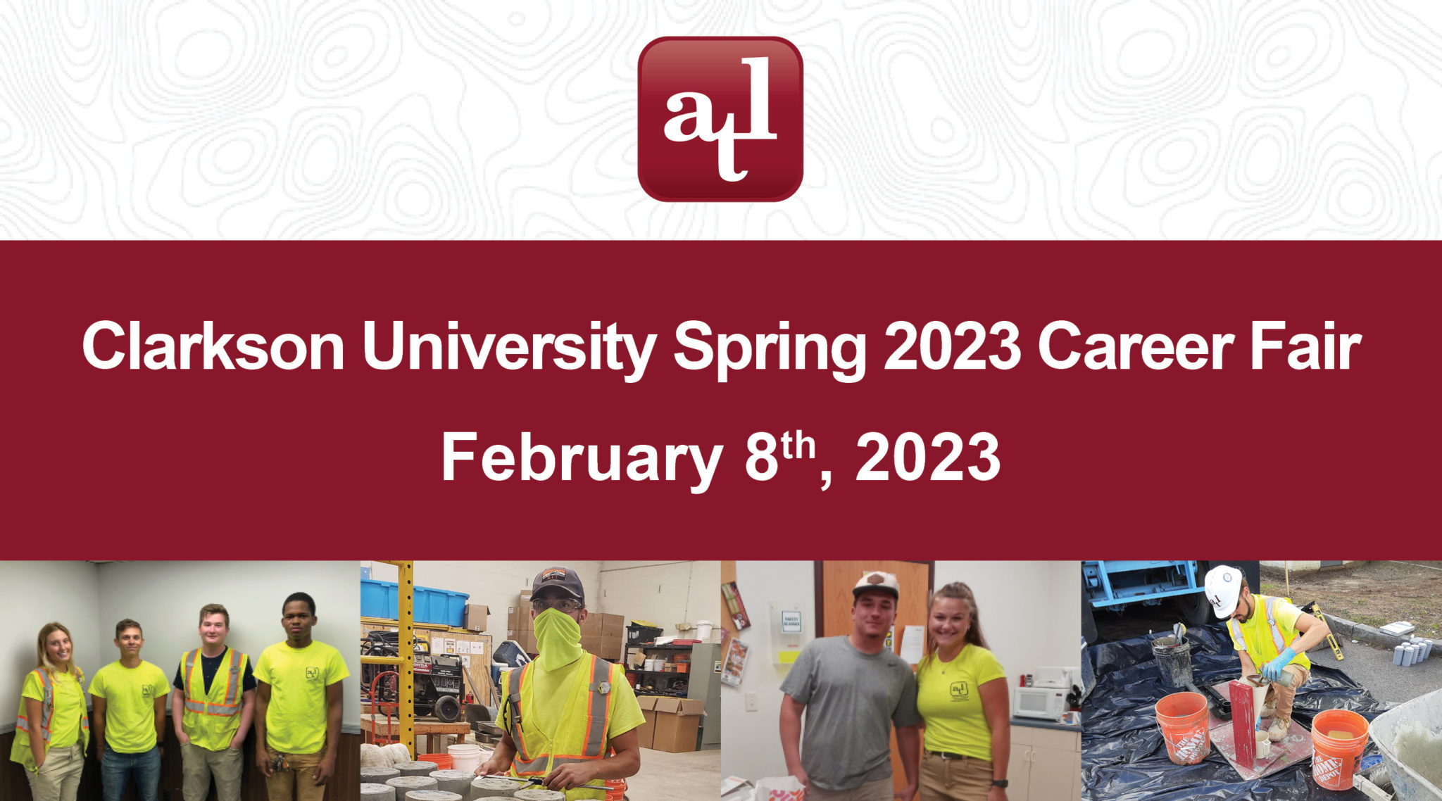 atl-is-attending-the-clarkson-university-spring-2023-career-fair