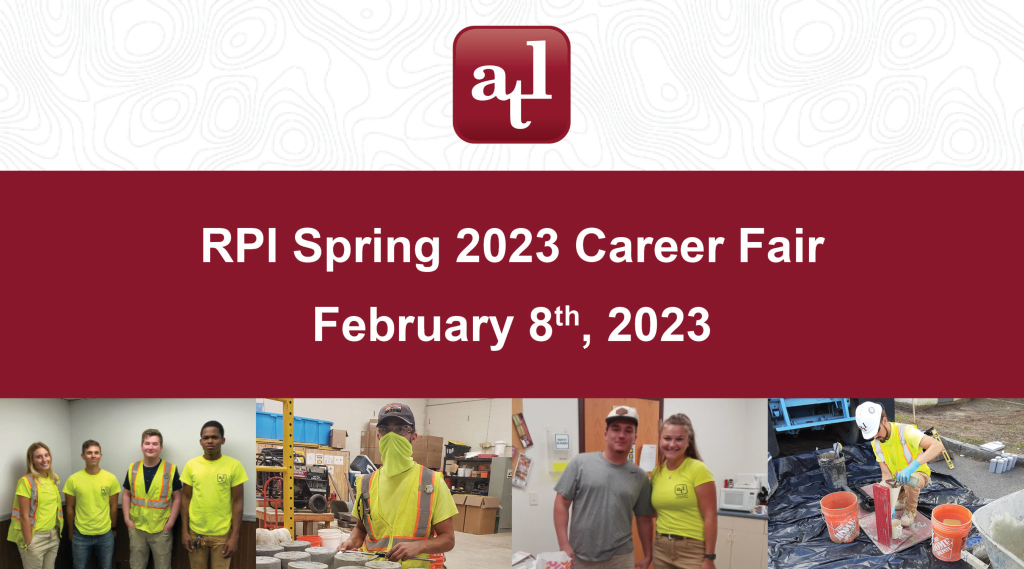 ATL is Attending the Rensselaer Polytechnic Institute Spring 2023