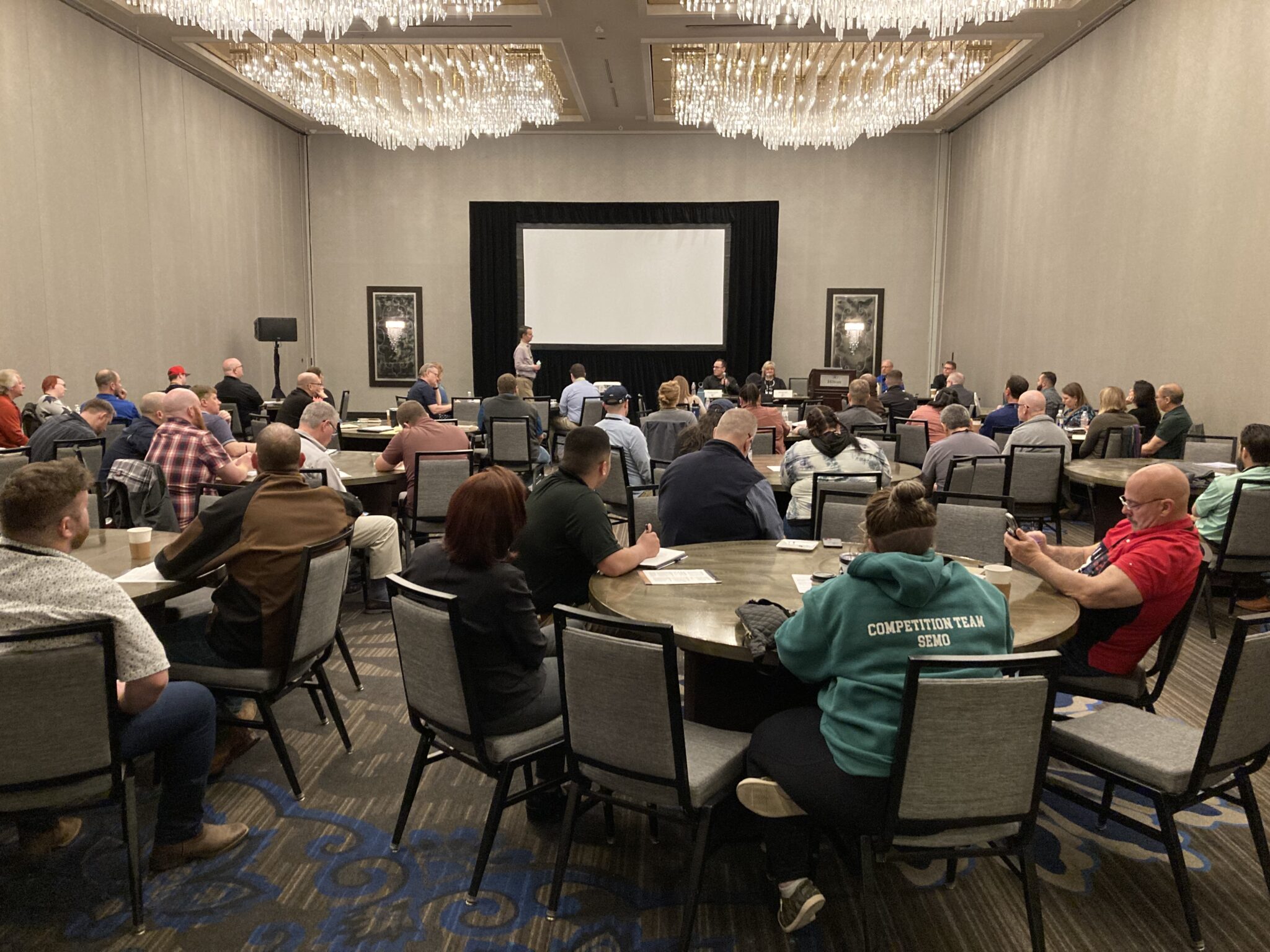 ATL Attends AASHTO Technical Exchange Conference Atlantic Testing
