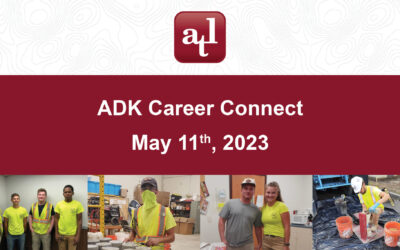 ATL is Attending ADK Career Connect May 11th