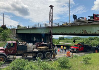 I-81 Viaduct Geotechnical Drilling