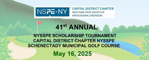 The Capital District Chapter’s 41st Annual Fall Golf Outing