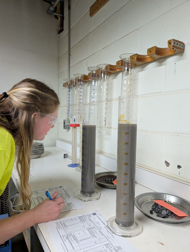 Aggregates and Soil Geotechnical Laboratory