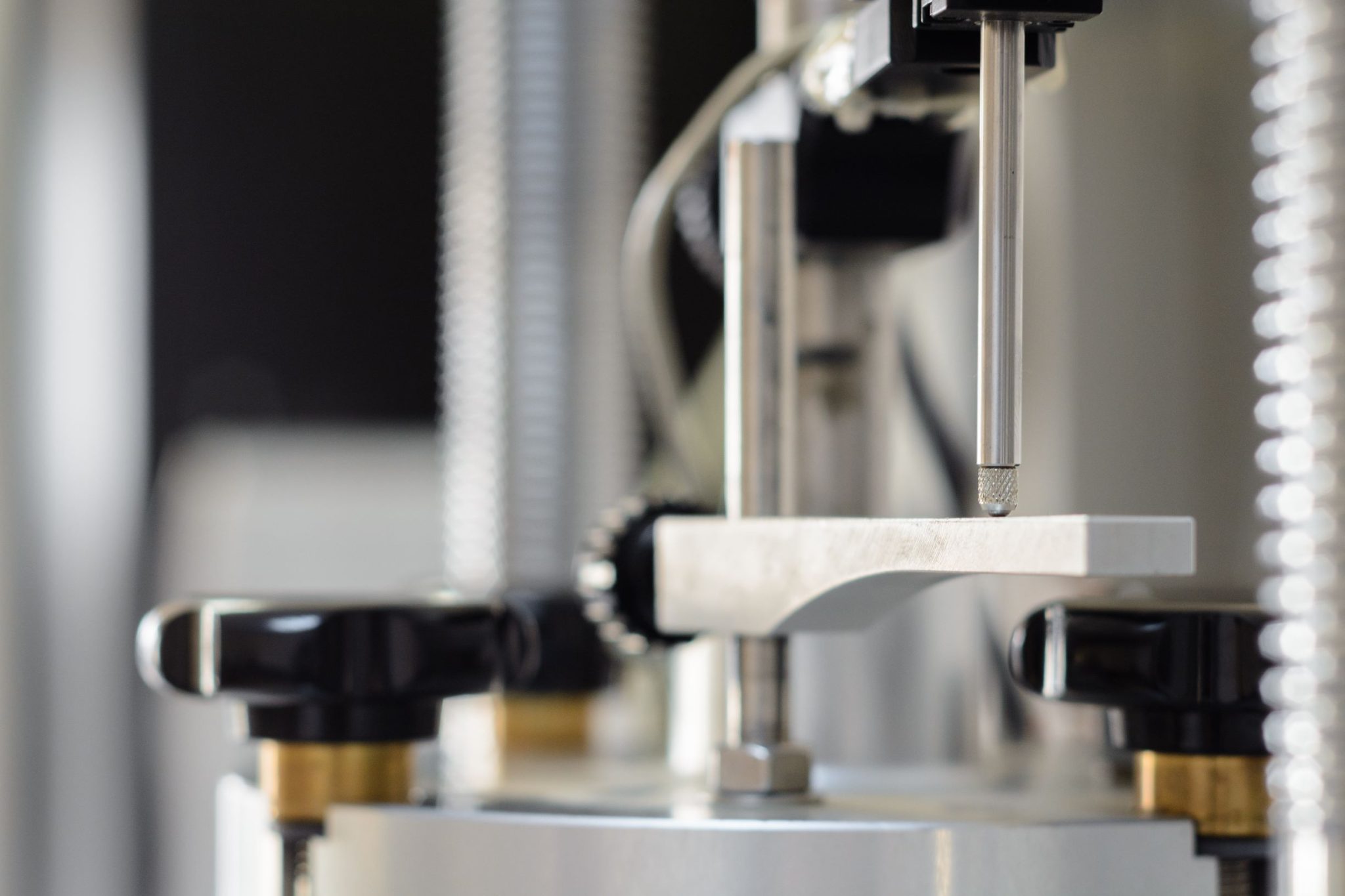 Soils being tested Geotechnical Laboratory Testing