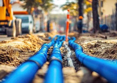 Thermal Resistivity Testing
